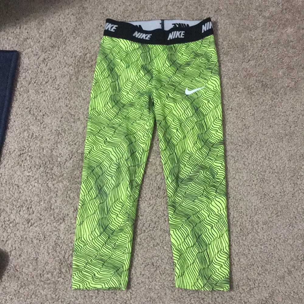 Boys compression pants